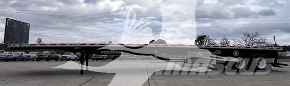 Fontaine  Poluprikolice sa otvorenim sandukom