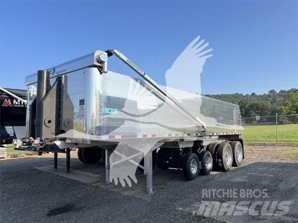 HICKS FL2827 Kiperi prikolice