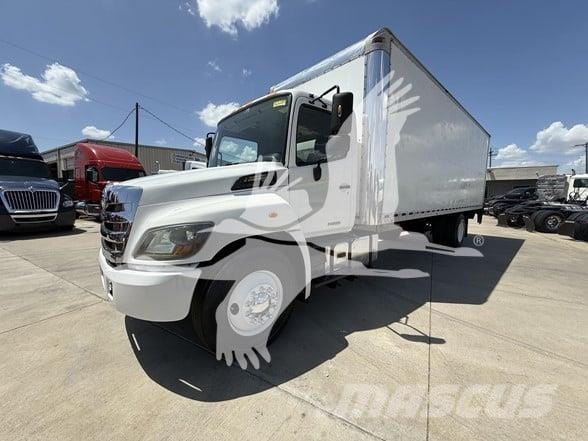 Hino 268A Ostalo za građevinarstvo