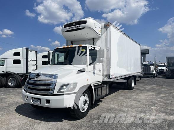 Hino 268A Ostalo za građevinarstvo