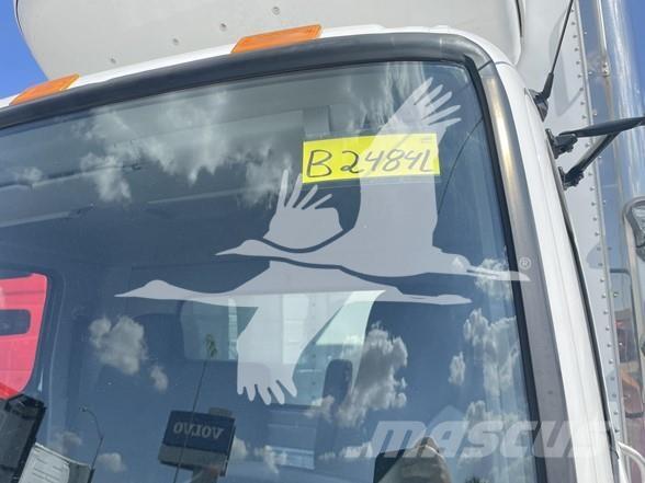 Hino 268A Ostalo za građevinarstvo