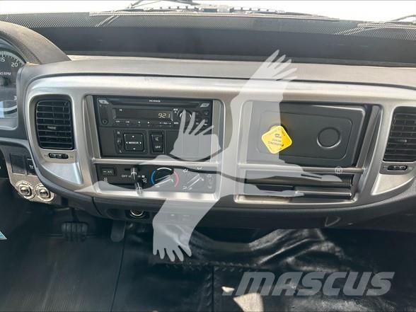 Hino 268A Ostalo za građevinarstvo