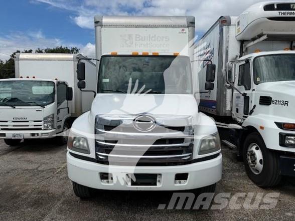 Hino 268A Ostalo za građevinarstvo