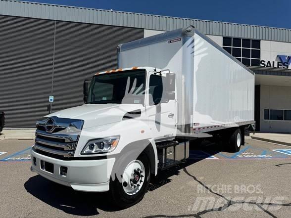 Hino L6 Ostalo za građevinarstvo
