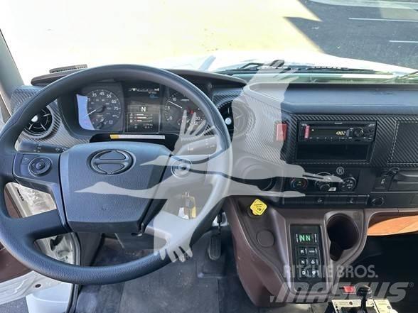 Hino XL8 Kiperi kamioni