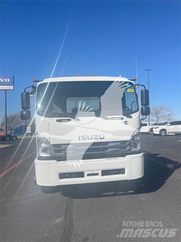 Isuzu FTR Ostalo za građevinarstvo