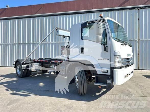 Isuzu FTR Ostalo za građevinarstvo