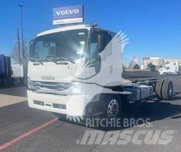 Isuzu FVR Kamioni-šasije