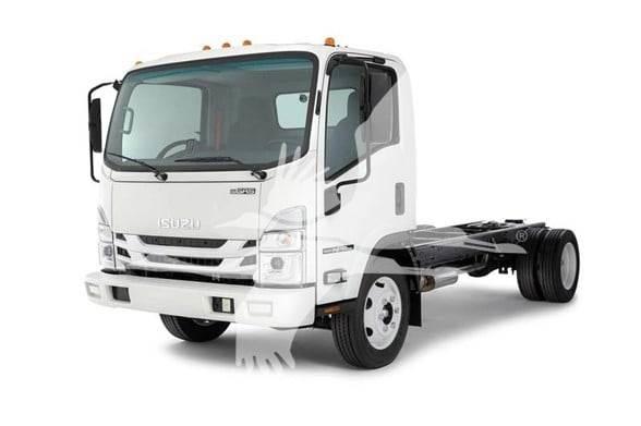 Isuzu NPR HD Kamioni-šasije