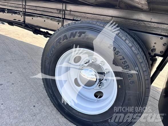Kenworth T270 Ostalo za građevinarstvo