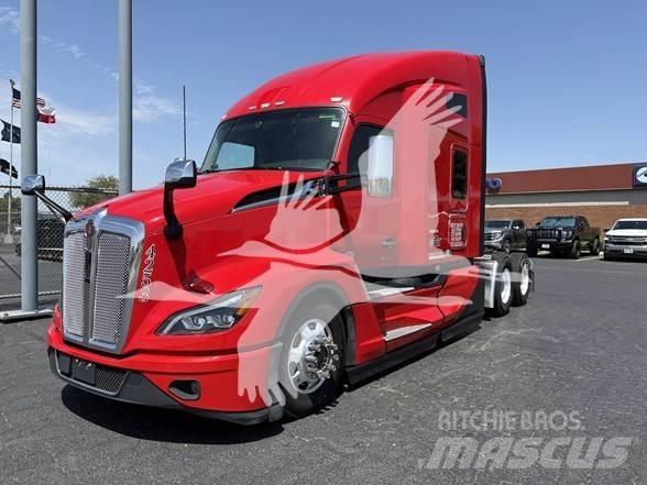 Kenworth T680 Tegljači