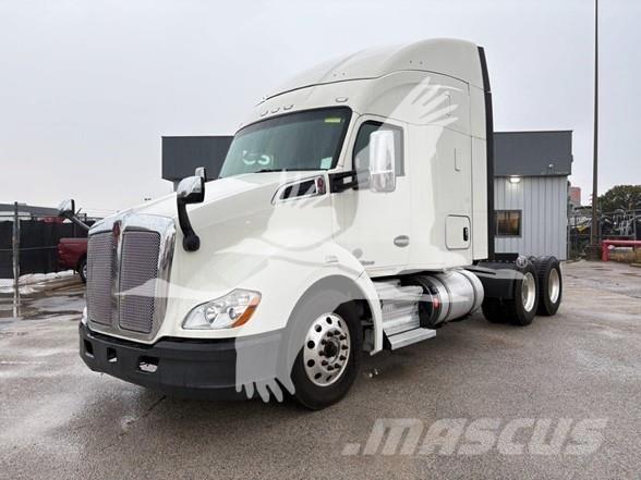 Kenworth T680 Tegljači