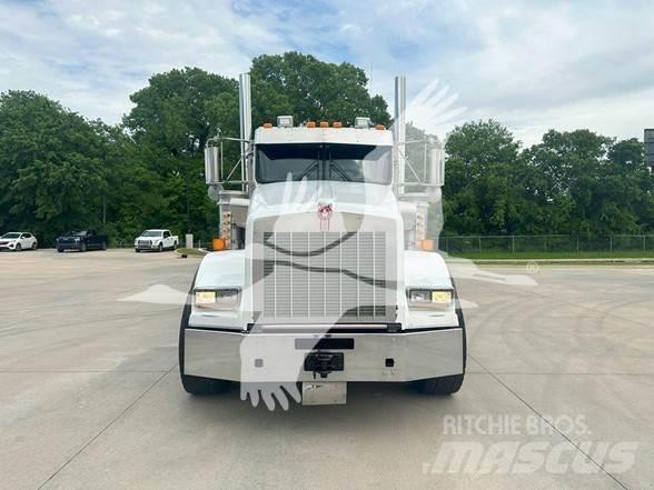 Kenworth T800 Kiperi kamioni