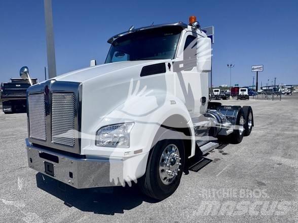 Kenworth T880 Tegljači