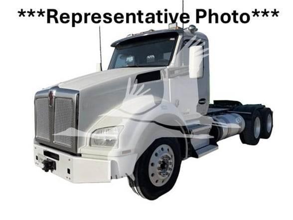 Kenworth T880 Tegljači
