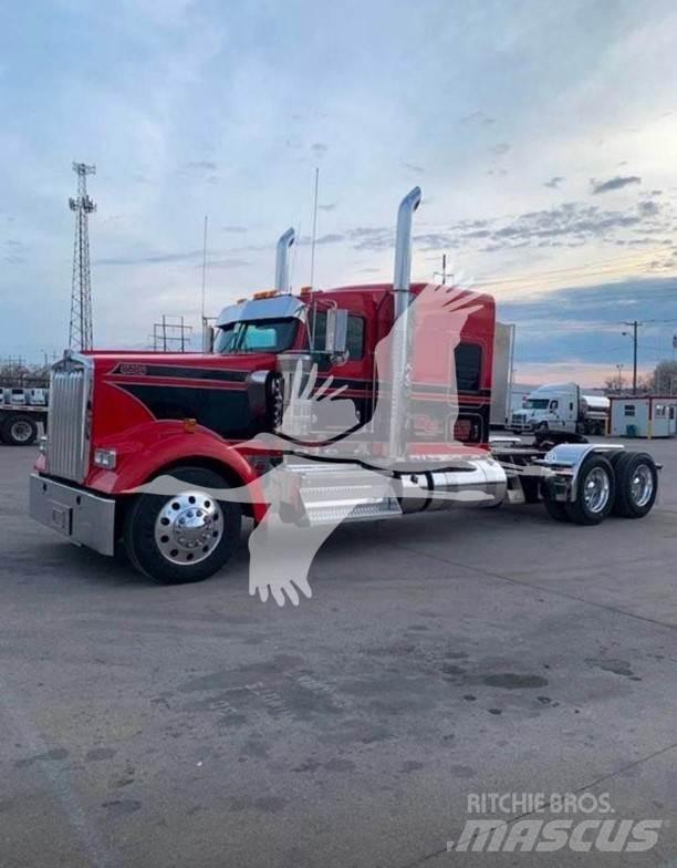 Kenworth W900L Tegljači