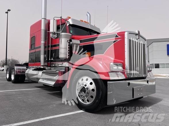 Kenworth W900L Tegljači
