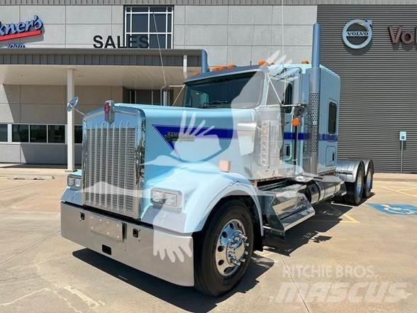 Kenworth W900L Tegljači