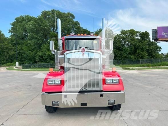 Kenworth W900L Tegljači