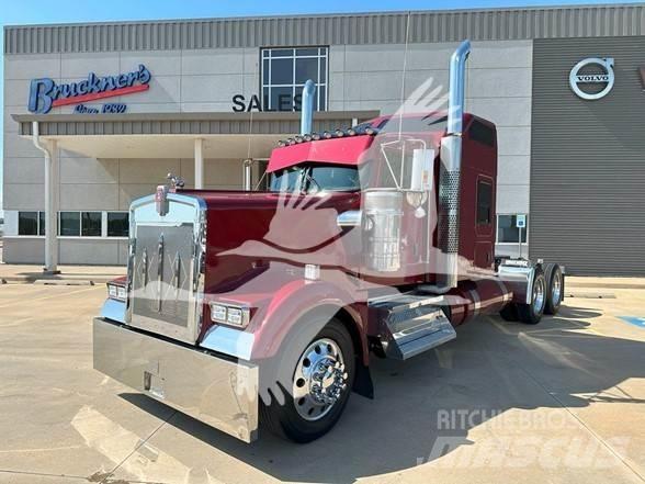 Kenworth W900L Tegljači