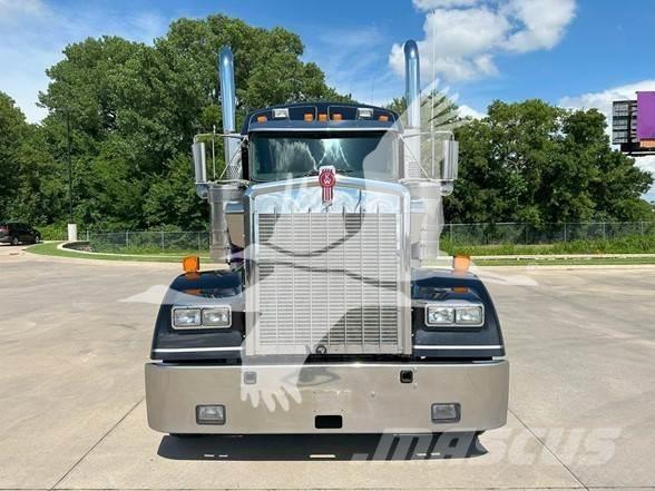 Kenworth W900L Tegljači