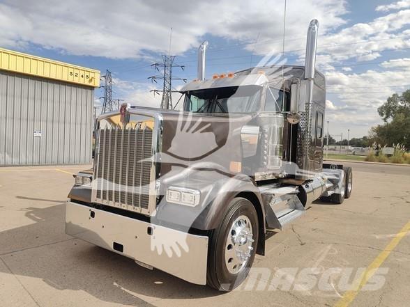Kenworth W900L Tegljači