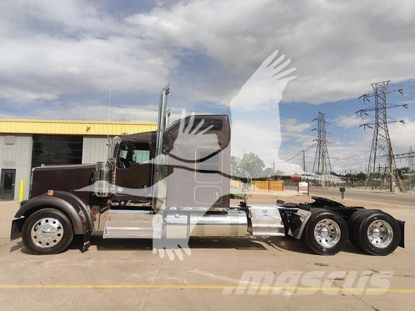 Kenworth W900L Tegljači