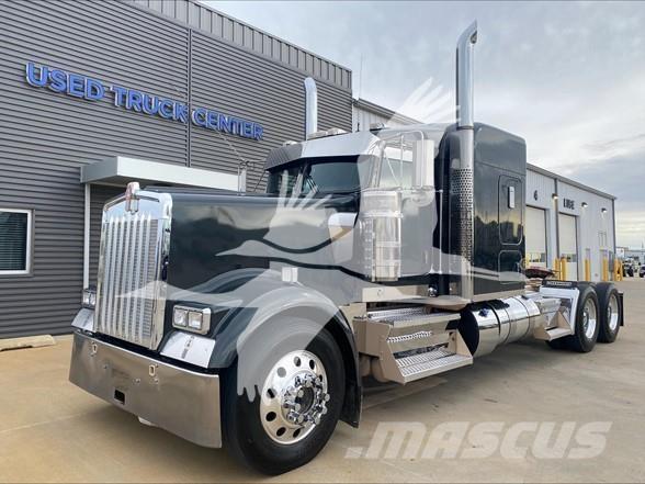 Kenworth W900L Tegljači