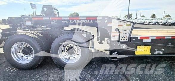 Landoll 440B Poluprikolice labudice