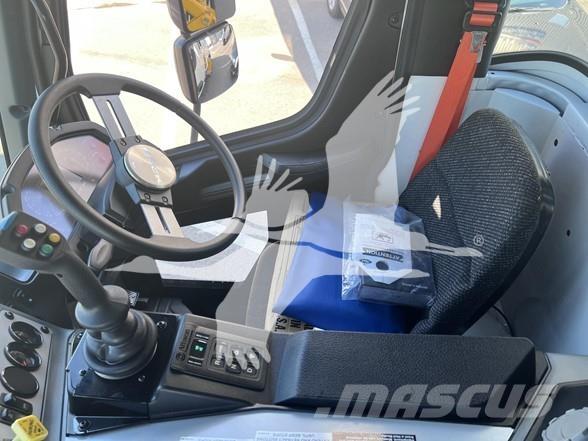 Mack LR64R Kamioni za otpad