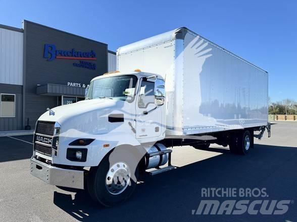 Mack MD6 Ostalo za građevinarstvo