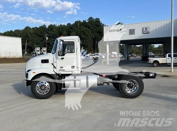 Mack MD6 Kiperi kamioni