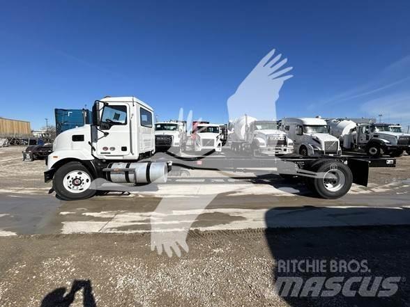 Mack MD6 Kamioni-šasije