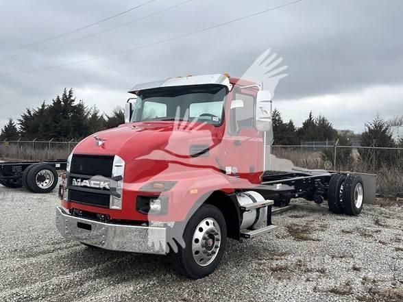 Mack MD6 Kamioni-šasije