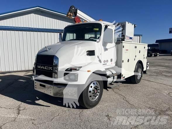 Mack MD6 Ostalo za građevinarstvo