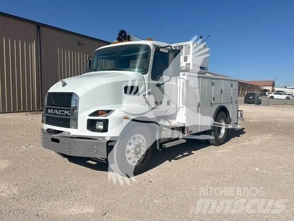 Mack MD6 Ostalo za građevinarstvo