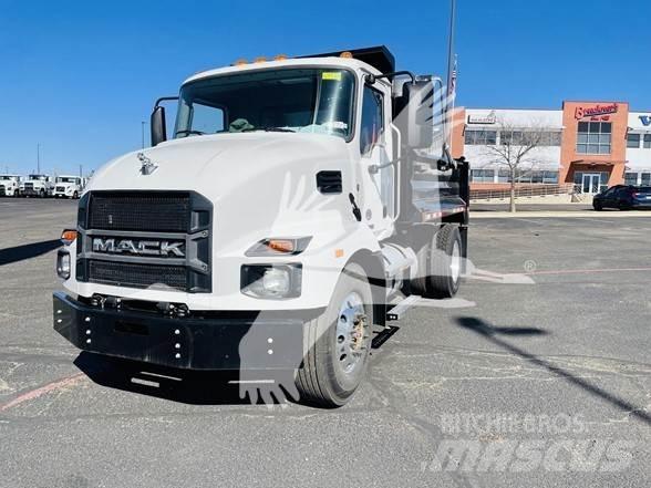 Mack MD6 Kiperi kamioni