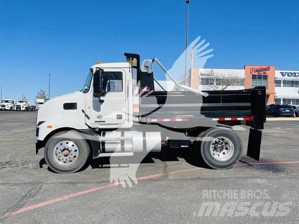 Mack MD6 Kiperi kamioni