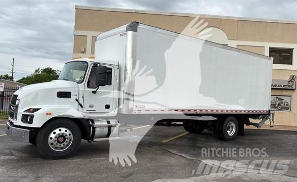 Mack MD6 Ostalo za građevinarstvo