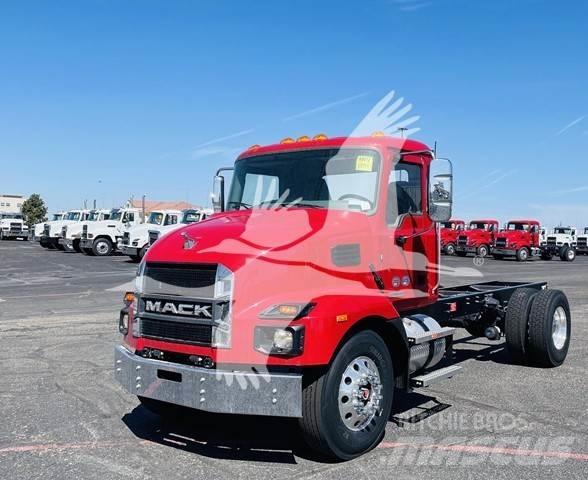Mack MD6 Kamioni-šasije