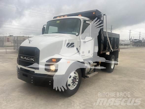 Mack MD6 Kiperi kamioni