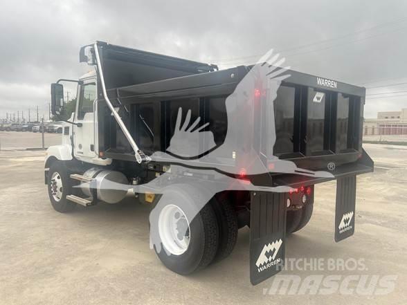 Mack MD6 Kiperi kamioni