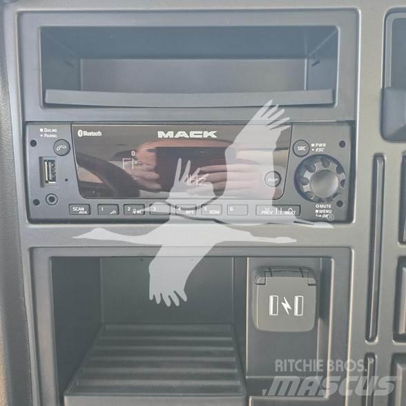 Mack MD6 Ostalo za građevinarstvo