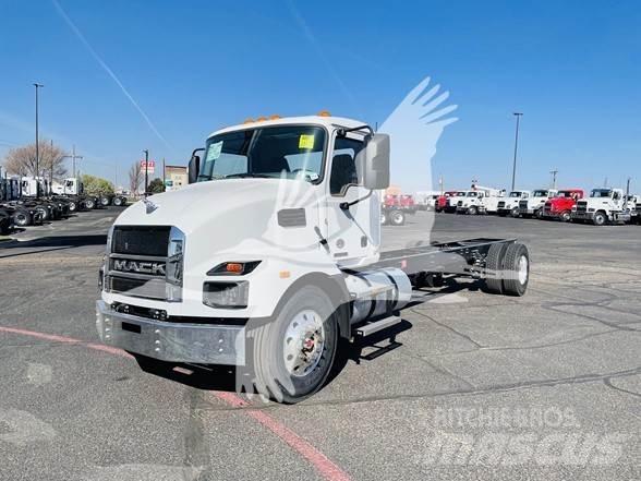 Mack MD6 Kamioni-šasije