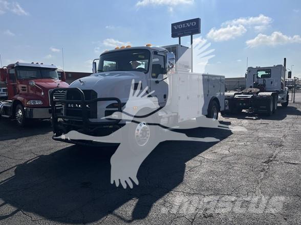 Mack MD6 Ostalo za građevinarstvo
