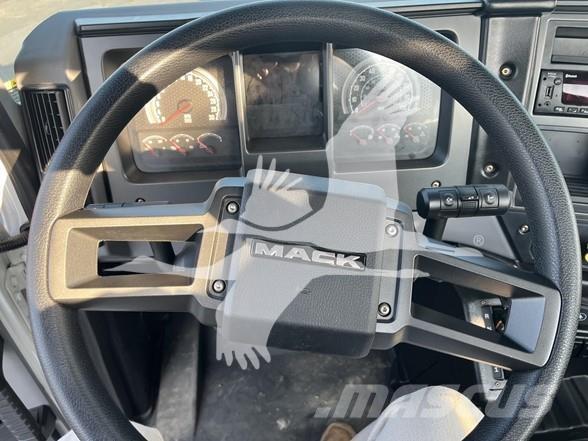 Mack MD6 Ostalo za građevinarstvo