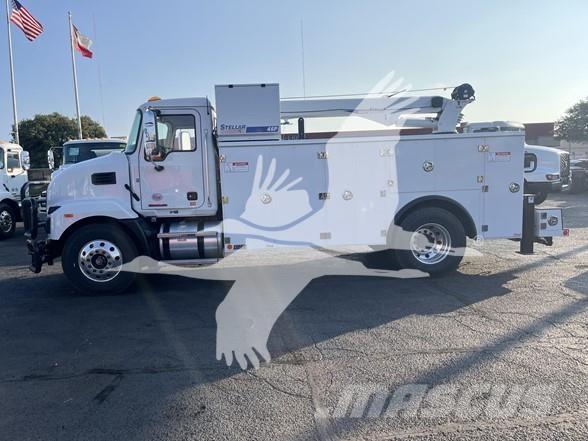 Mack MD6 Ostalo za građevinarstvo