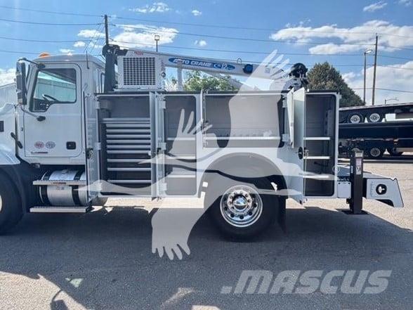 Mack MD6 Ostalo za građevinarstvo
