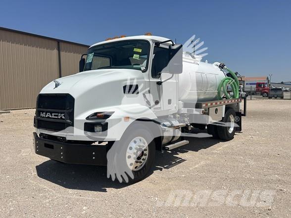 Mack MD6 Ostalo za građevinarstvo