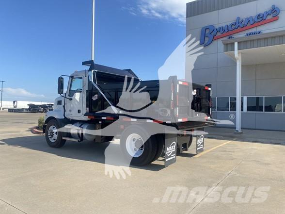 Mack MD6 Kiperi kamioni